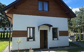 Domek w górach